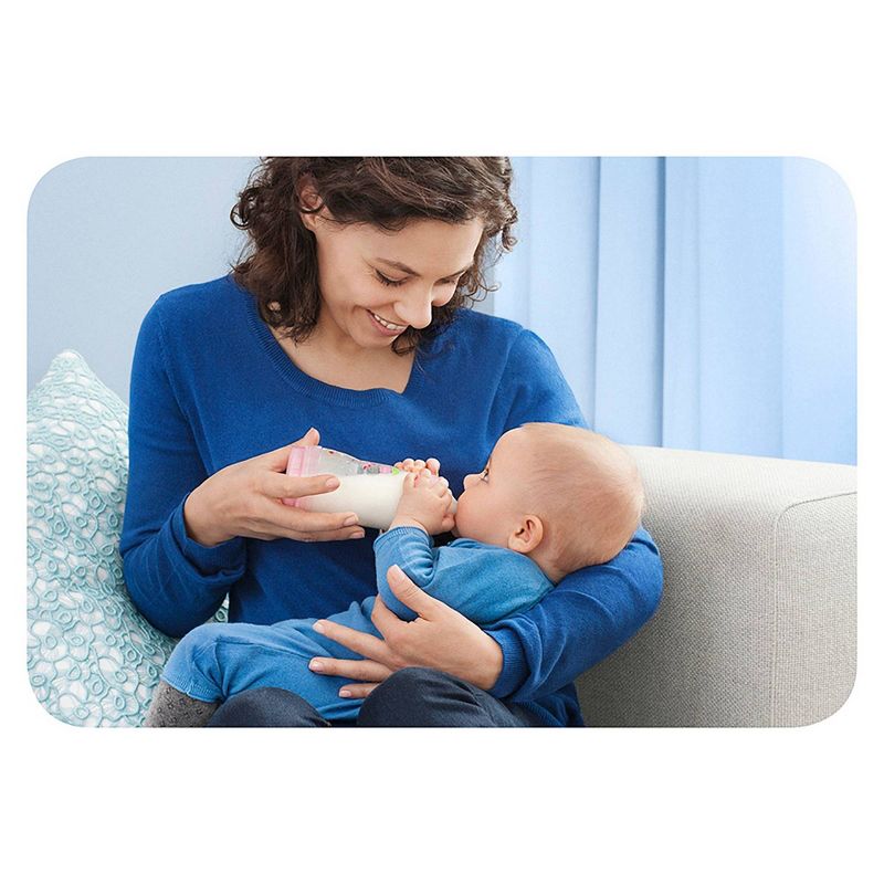 Tommee Tippee Closer to Nature Silicone Baby Bottle - 9oz