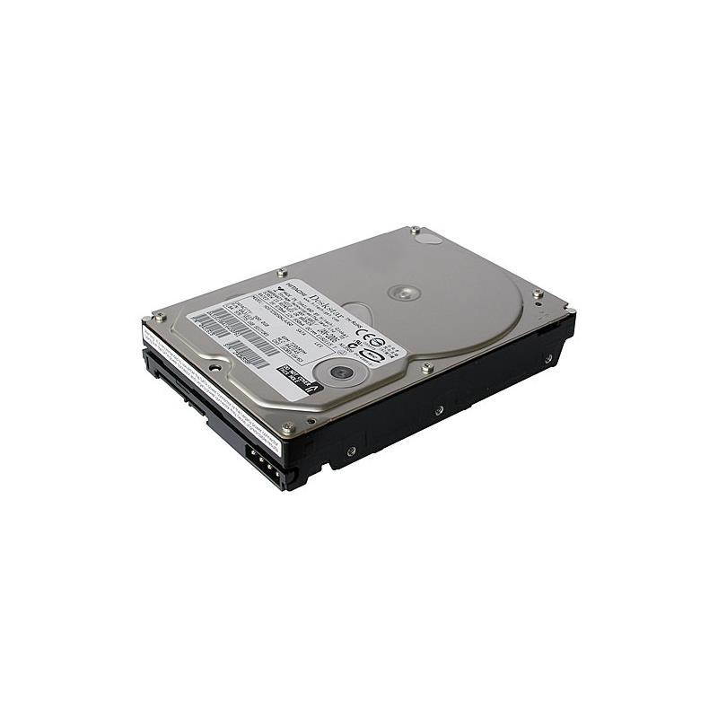 Hitachi Hdt722525dla380  Deskstar 250Gb 7200Rpm 8Mb Buffer Sataii 7Pin 3.5Inch Low Profile (1.0Inch) Hard Disk Drive