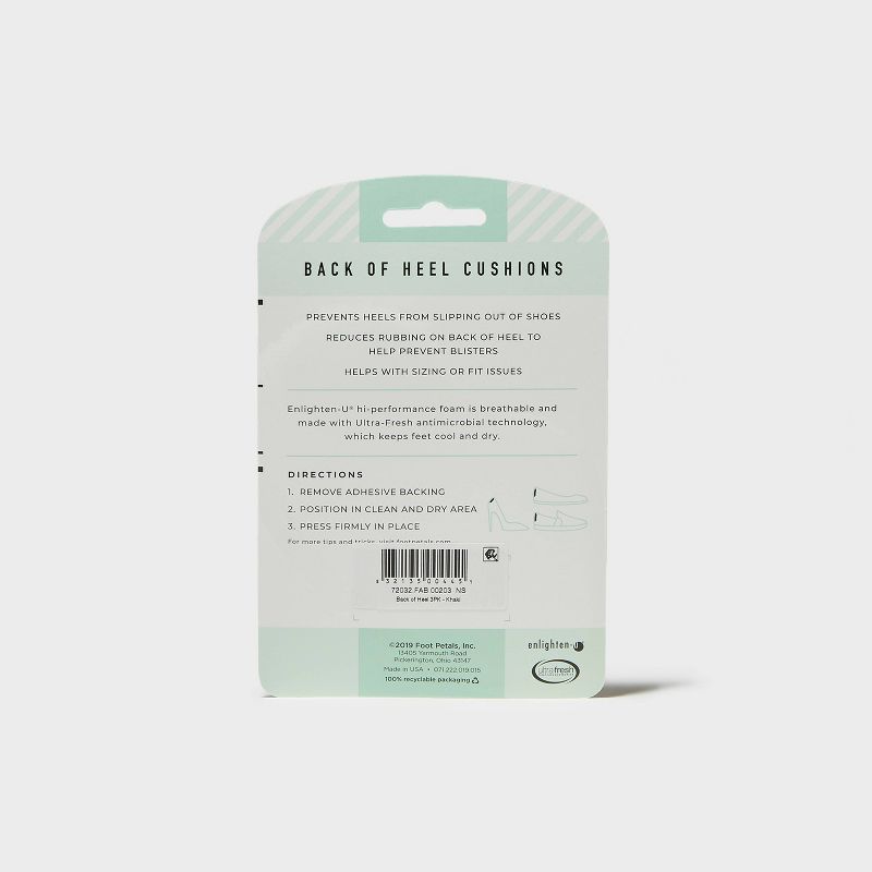 Dr. Scholl's Triple Zone Comfort Insoles for Men - Size (8-13)