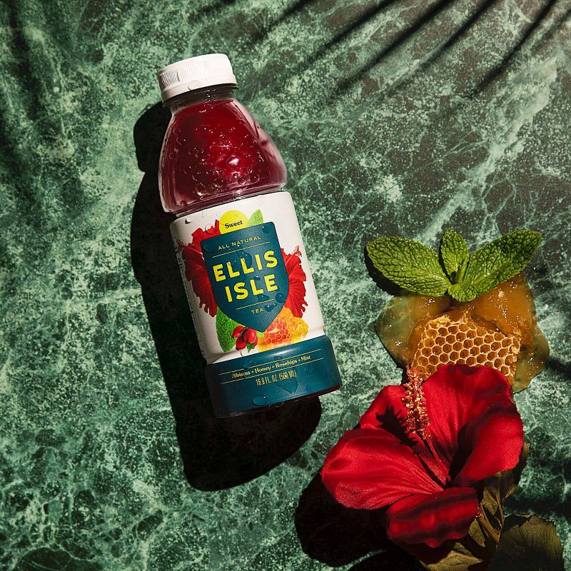 Ellis Isle Sweet Tea - 16.9 fl oz Bottle