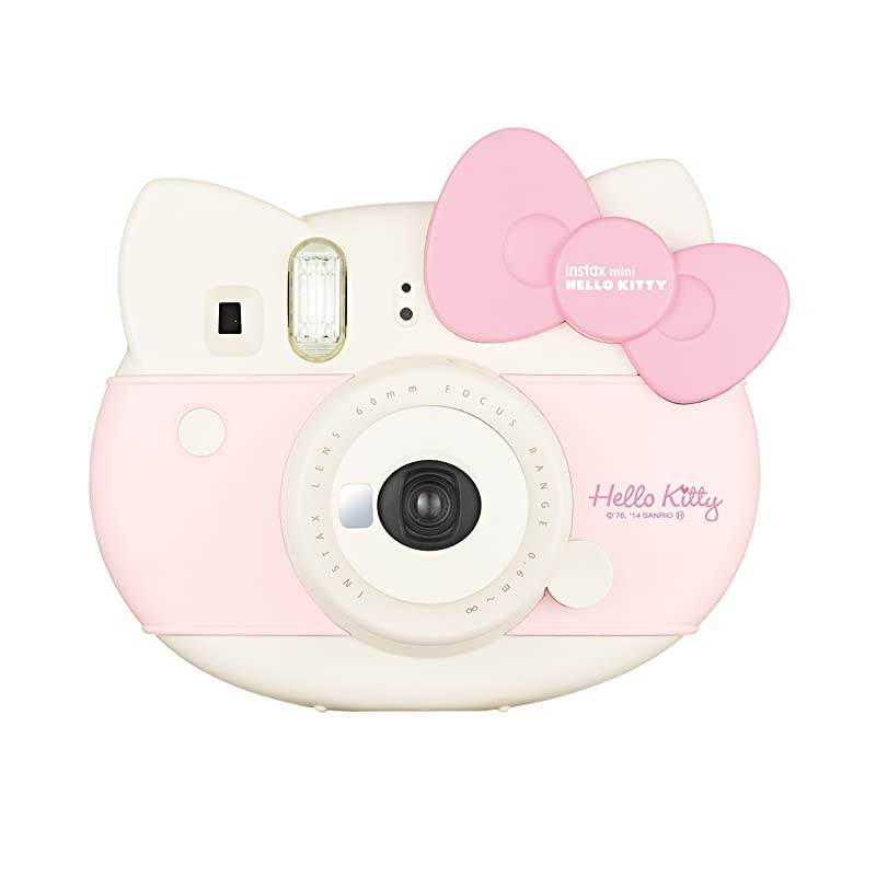 Fujifilm  Hello Kitty Instant Film Camera (Pink) - International Version