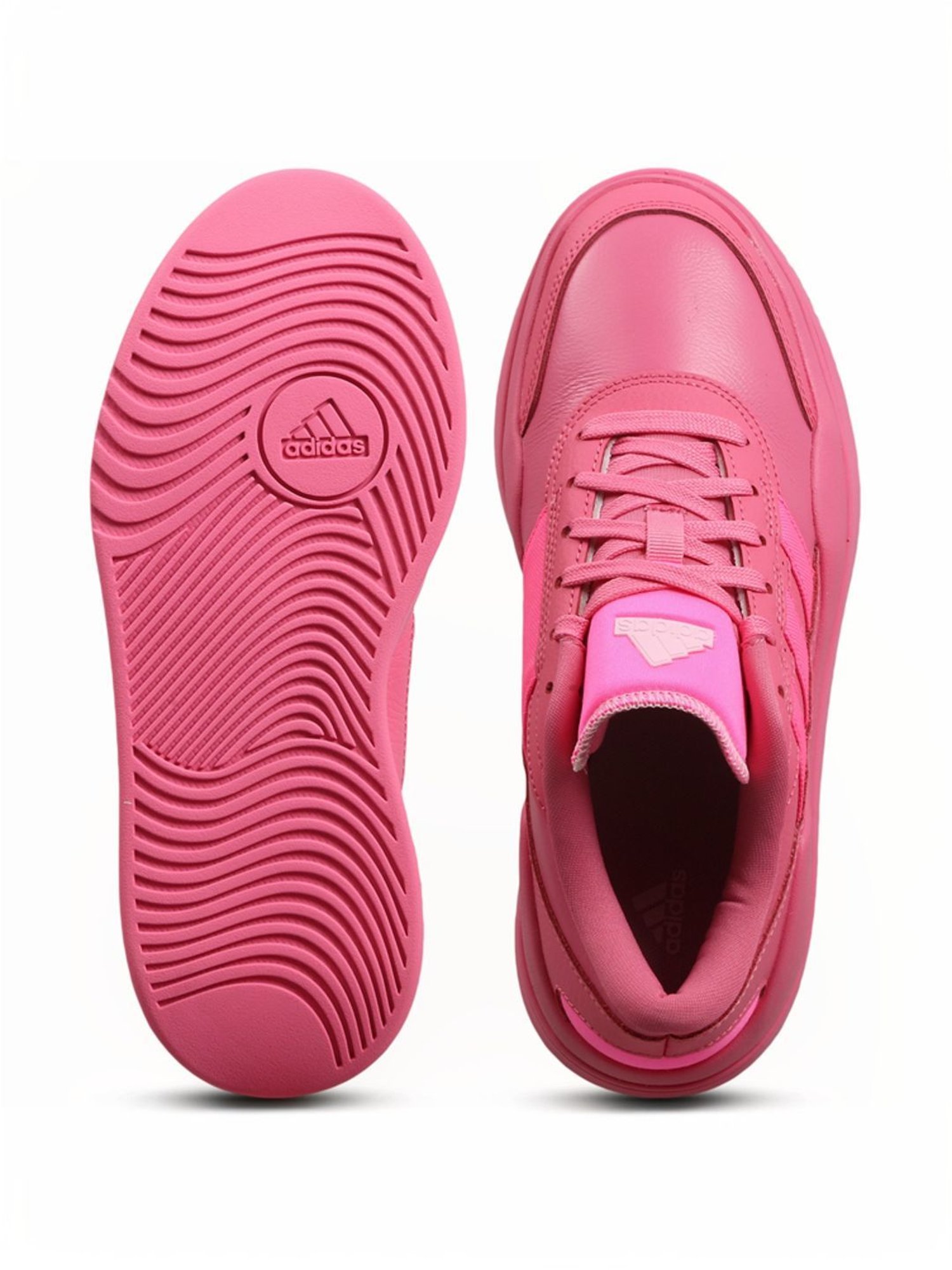 Adidas Women's Osade Pink Tennis Shoes