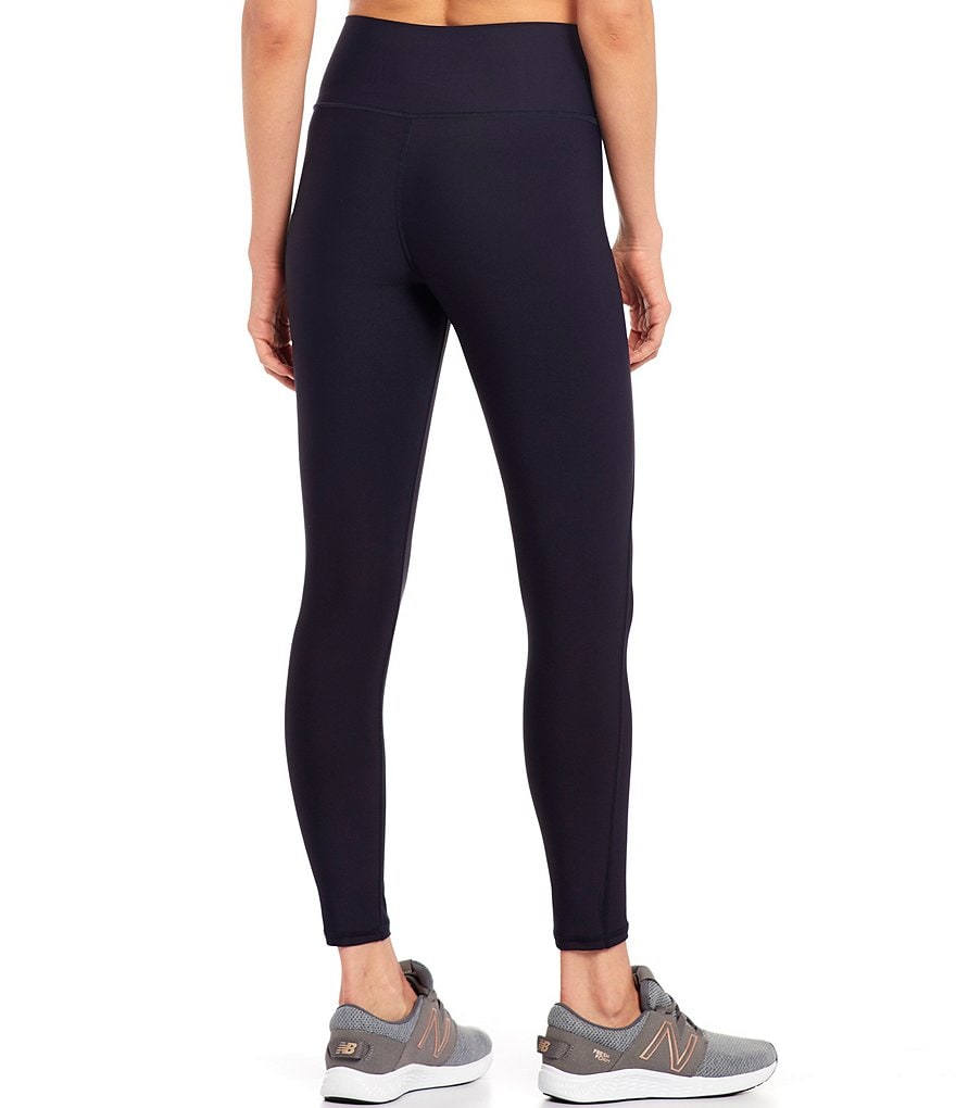 Kinesis Solid High Rise 7/8 Leggings