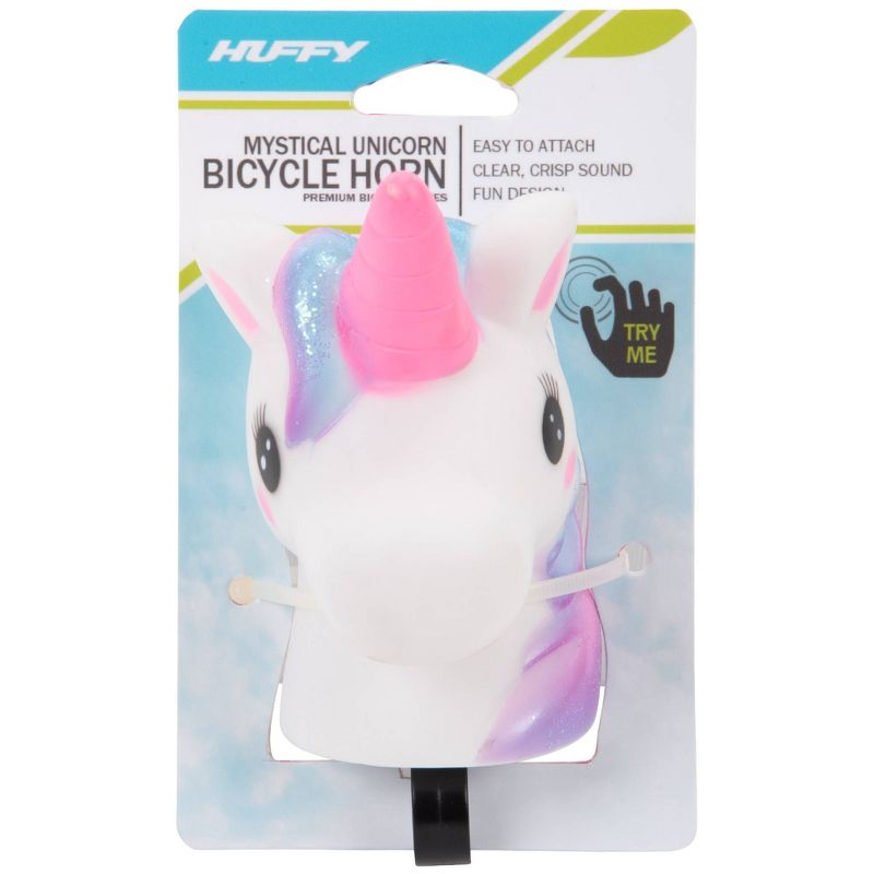 Huffy Character Horn - White