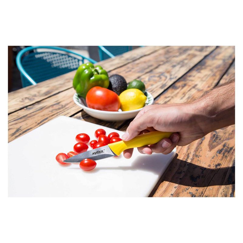 Zyliss 3pk Knife Set