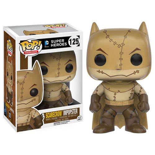 POP Vinyl DC Heroes BatmanScarecrow Figure, Cartoons | Comics by Funko