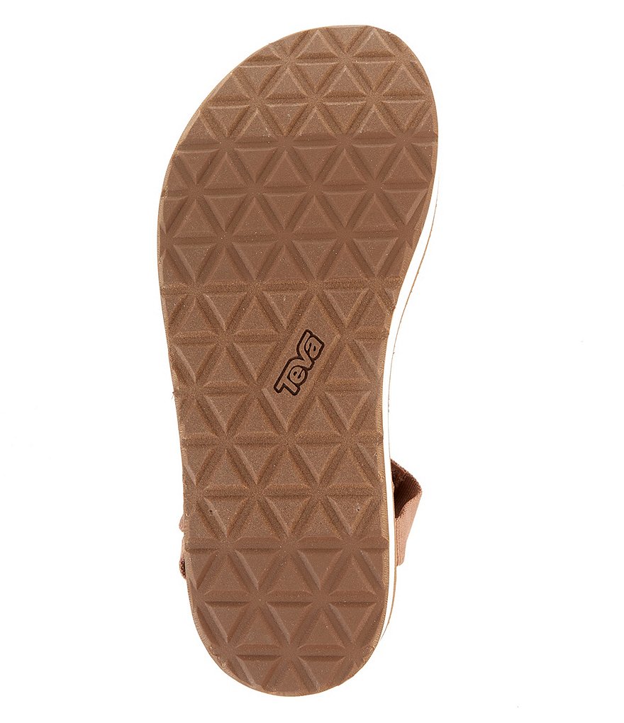 Teva Flatform Banded Platform Wedge Universal Sandals