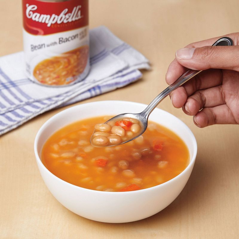 Campbell's Condensed Bean with Bacon Soup 11.5oz