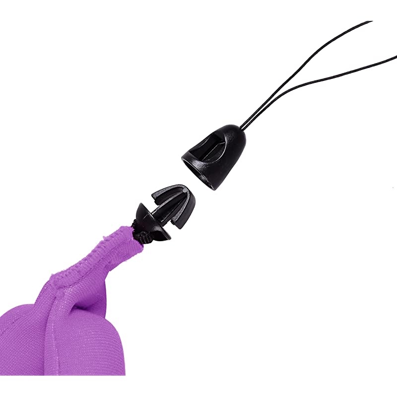 Waterproof Camera Float - Pack of 2 - Turquoise & Purple