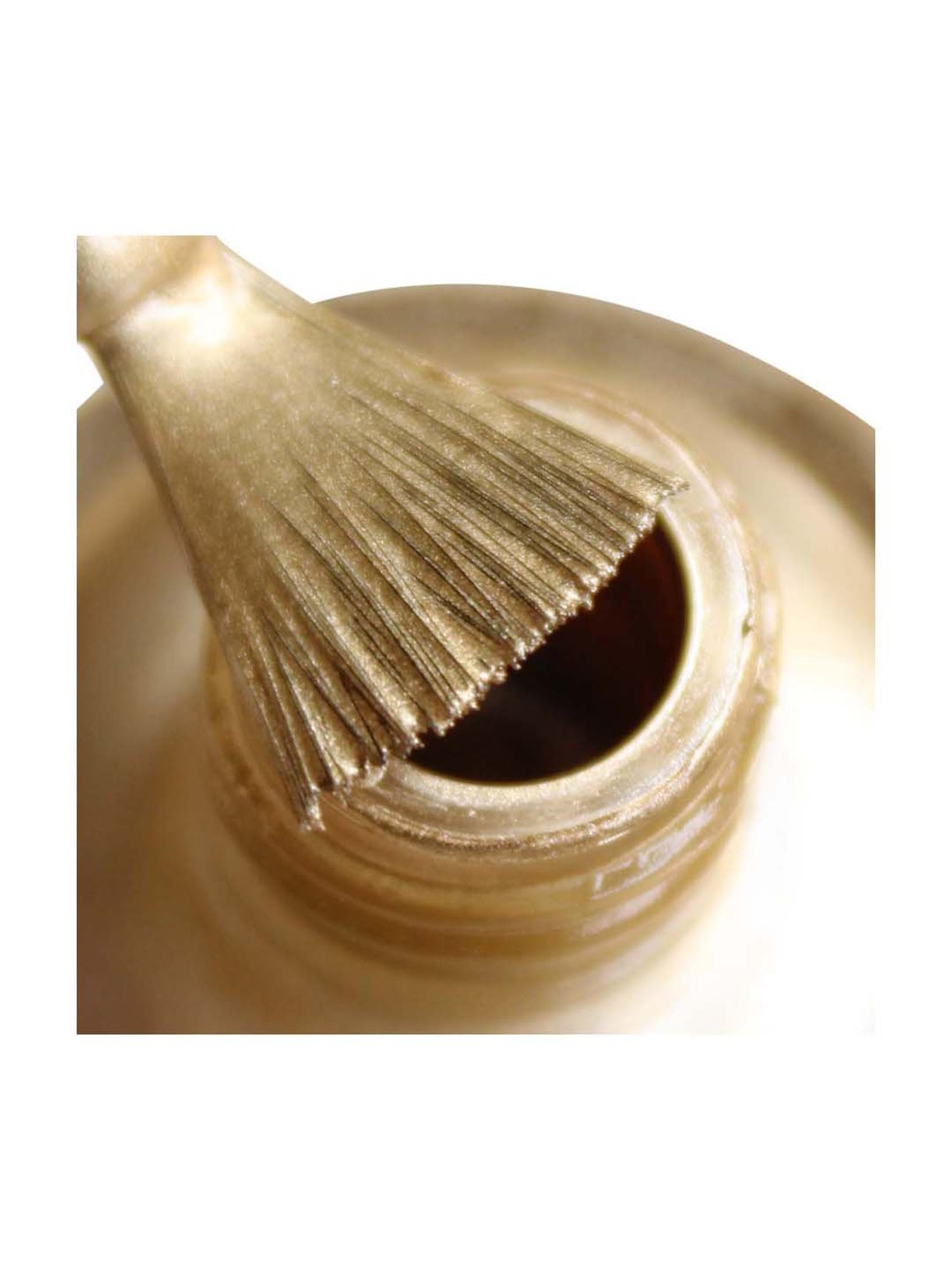 DeBelle Gel Nail Lacquer Chrome Gold - 8 ml