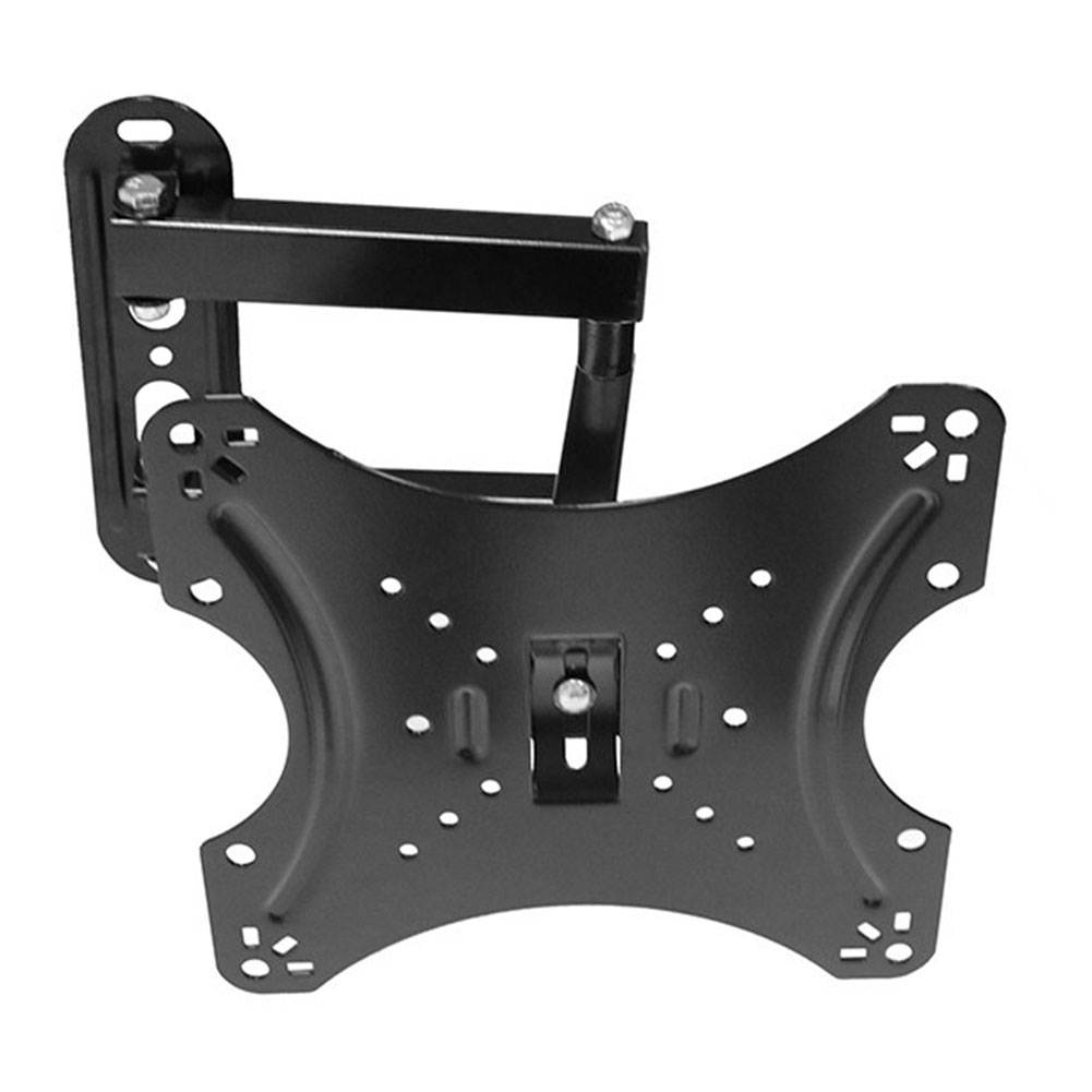 TV Bracket for 14&ldquo;-42&rdquo; inch Adjustable Angle Hanging Wall Mount Strong Bearing Support