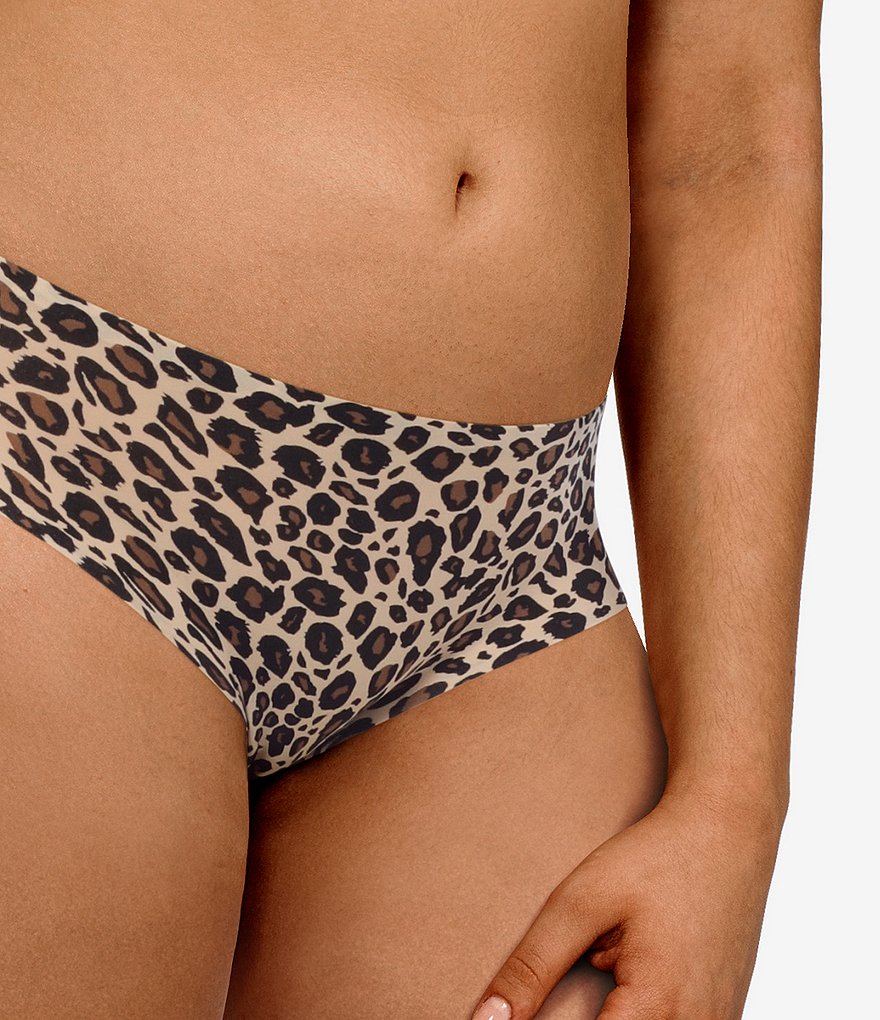 Chantelle Solid Soft Stretch Hipster Panty