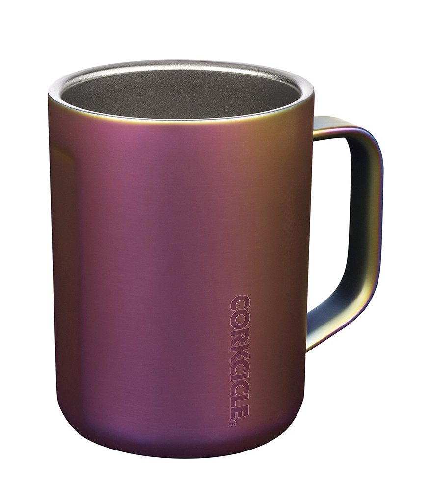 Vera Bradley Hummingbird Ditsy Stainless Steel Mug