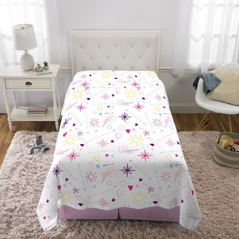 Twin My Little Pony Dare to Discover Bedding Bundle
