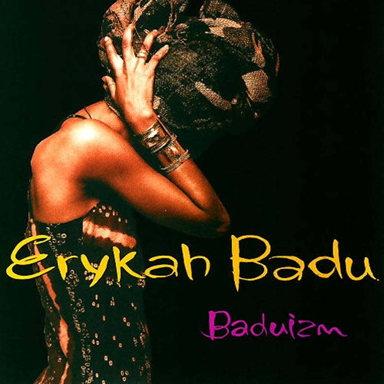 Erykah Badu Baduizm 2LP (Vinyl)