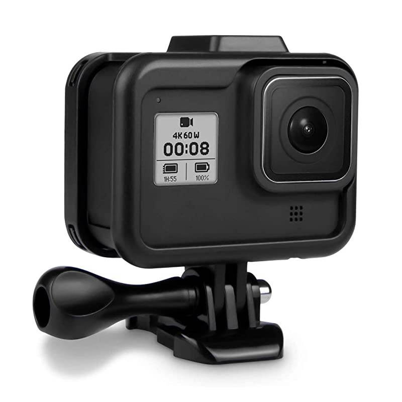 Protective Housing Case for GoPro Hero 8 Black Protect Frame Accessory