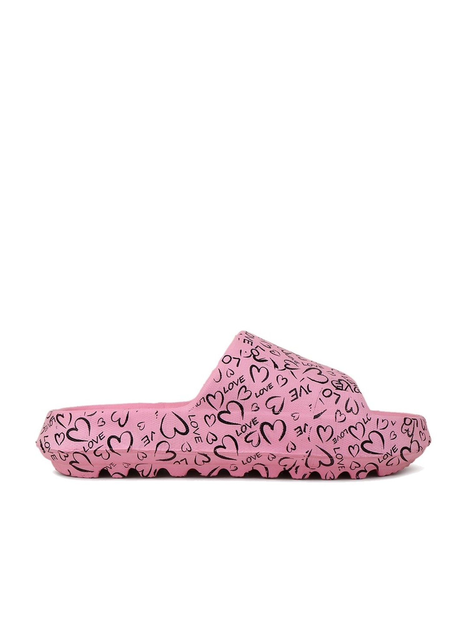 Pampy Angel Women's Pink Slides