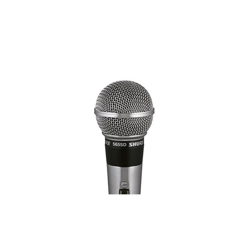 565SDLC Microphone without Cable Silent Magnetic Reed OnOff Switch with Lockon Option
