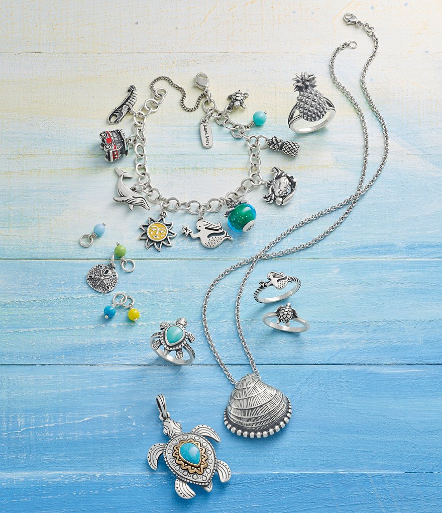 James Avery Ft Worth Charm