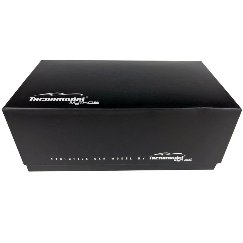 Ferrari 125 F1 #18 Alberto Ascari Formula One F1 Swiss Grand Prix (1950) Ltd Ed 125 pcs 1/18 Model Car by Tecnomodel