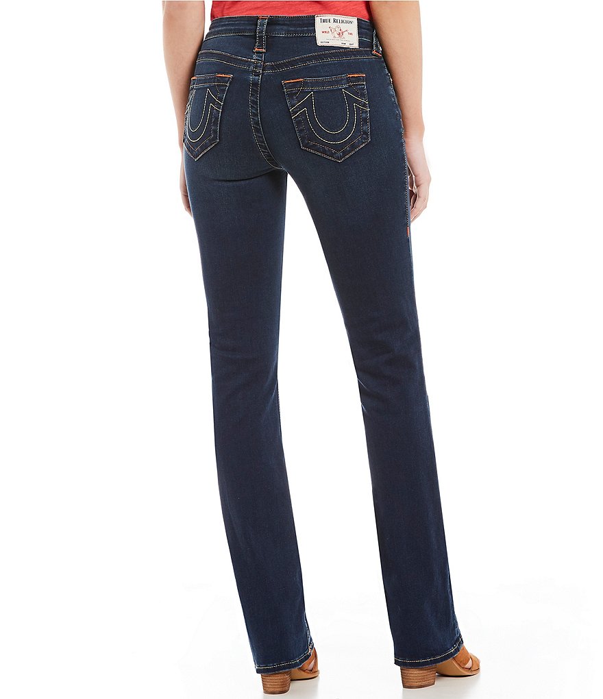 Every Straight Leg Ankle Crop Front Zipper Jeans