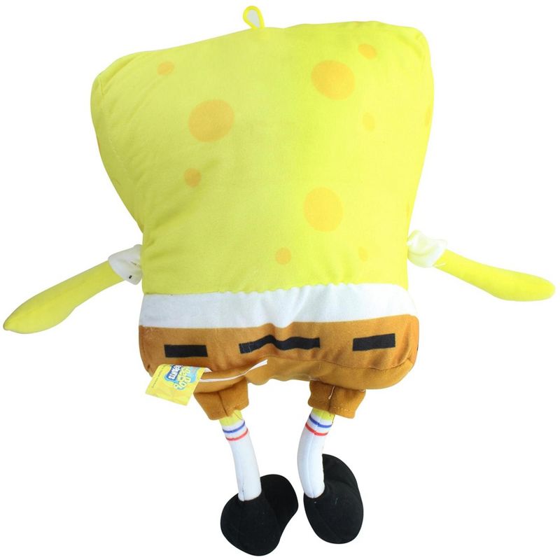 Chucks Toys SpongeBob SquarePants 16.5 Inch Character Plush | SpongeBob