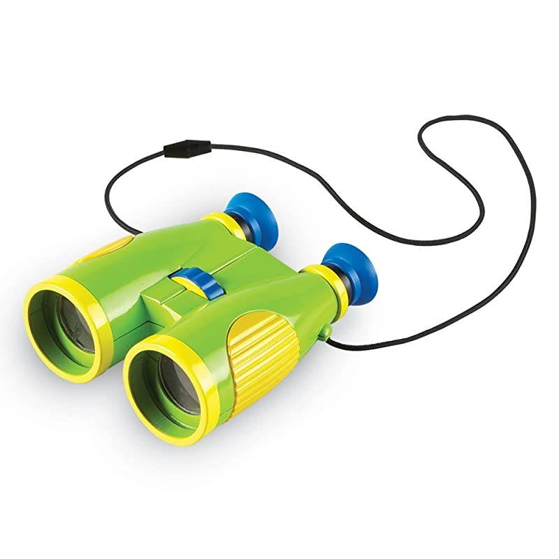 Primary Science Big View Binoculars Exploration Play Ages 3+ amp Play Tape Measure 3 Feet Long Construction Toy Easy Grip Ages 4+