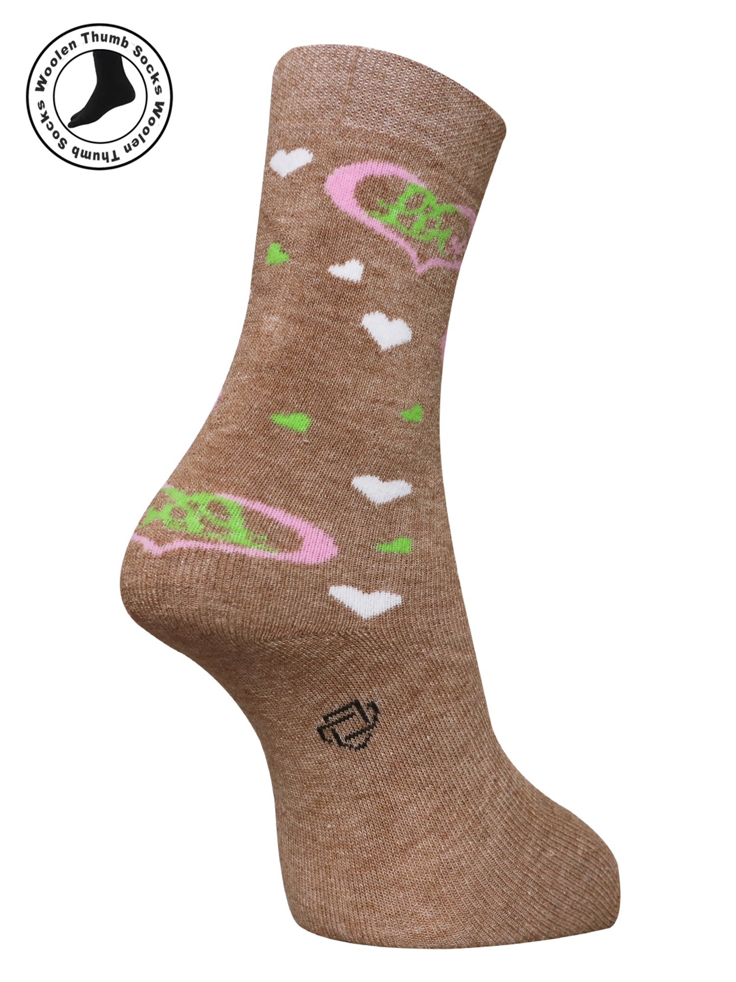 Dollar Assorted Socks - Pack of 3