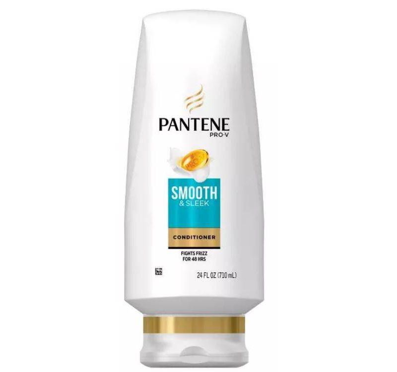 Pantene Pro-V Smooth & Sleek Shampoo and Conditioner Dual Pack - 49.4 fl oz