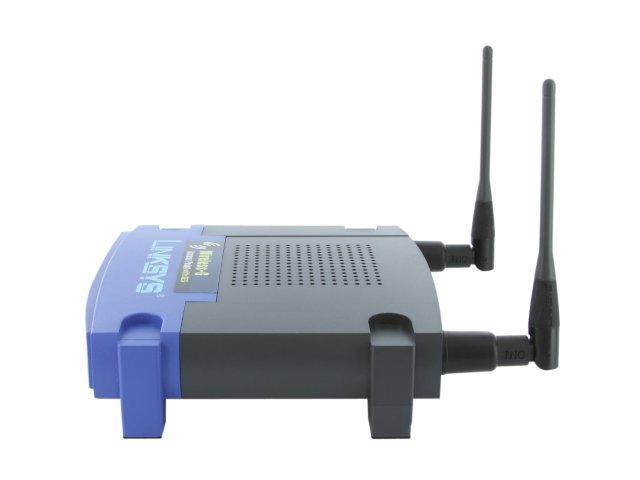 LINKSYS WAP54G-RM Wireless-G 54Mbps Access Point