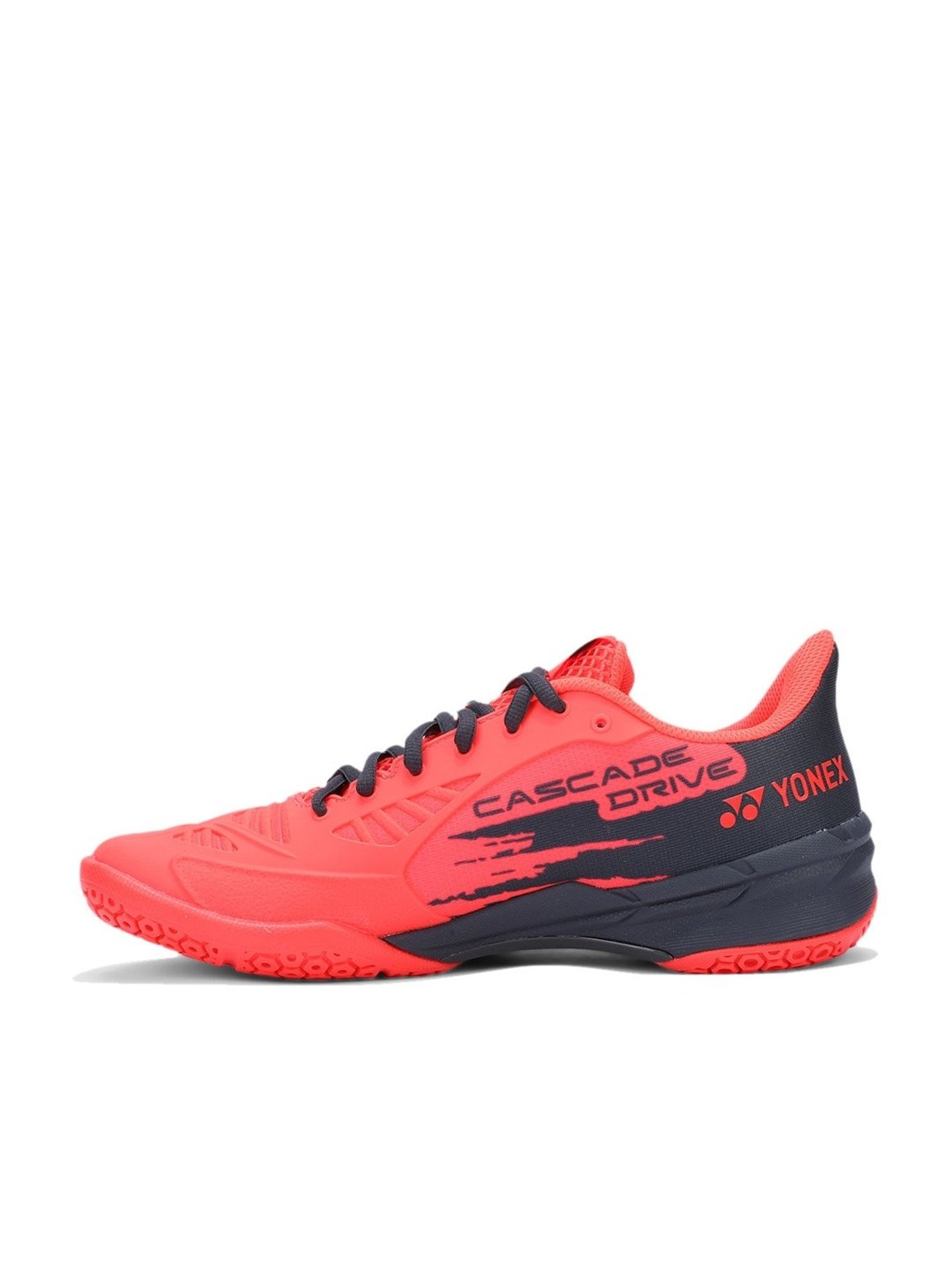 Yonex Badminton Shoe SHB CASCADE DRIVE RED Non Marking Power Cushion