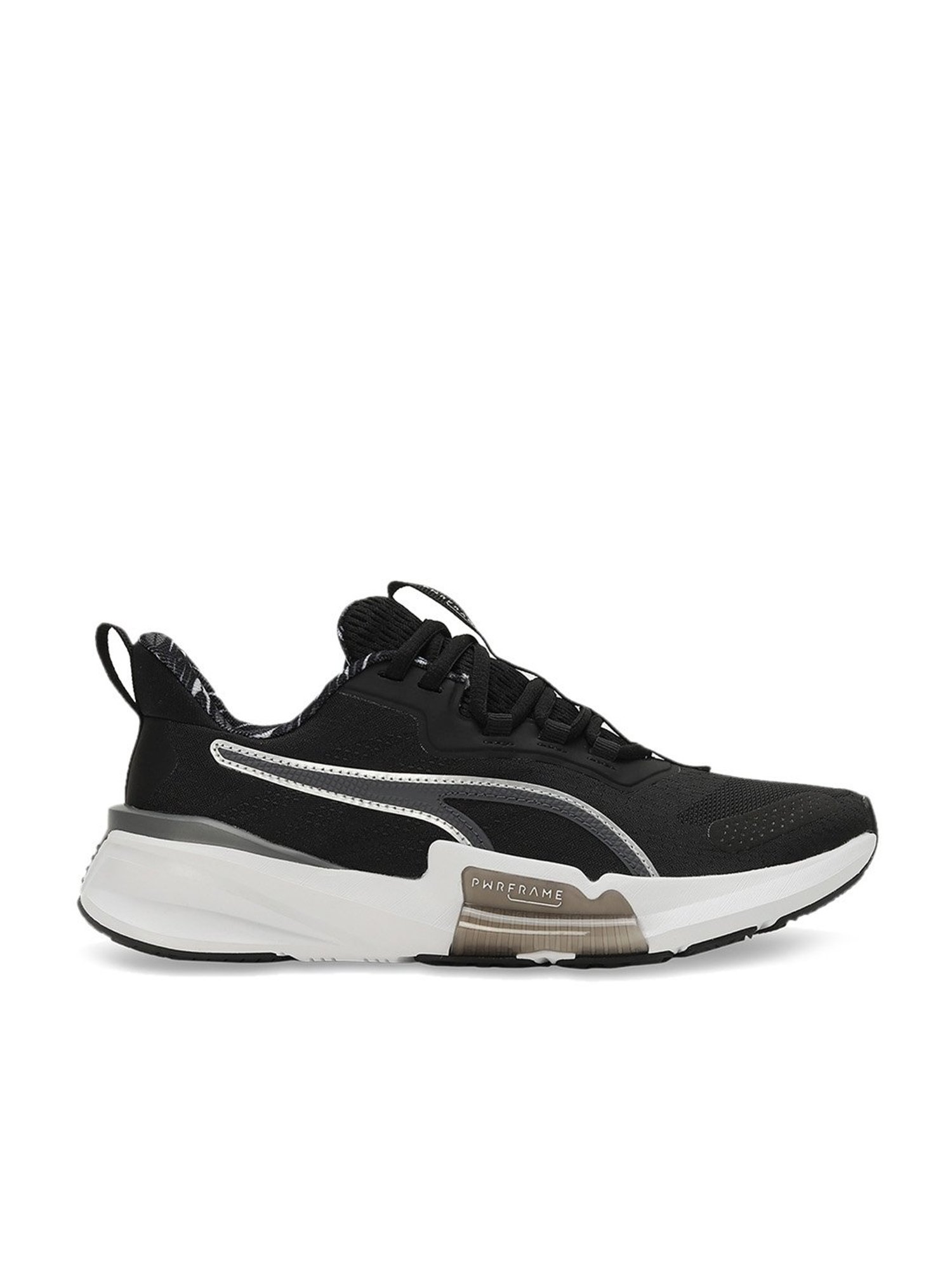 Puma Women's PWRFrame TR 2 Black Training Shoes