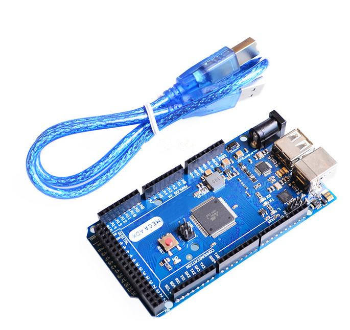 Mega ADK 2560 ADK With USB  Cable, compatible with Arduino Google ADK 2012