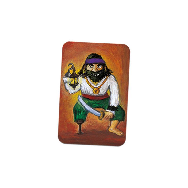 Asmodee Piratatak Card Game