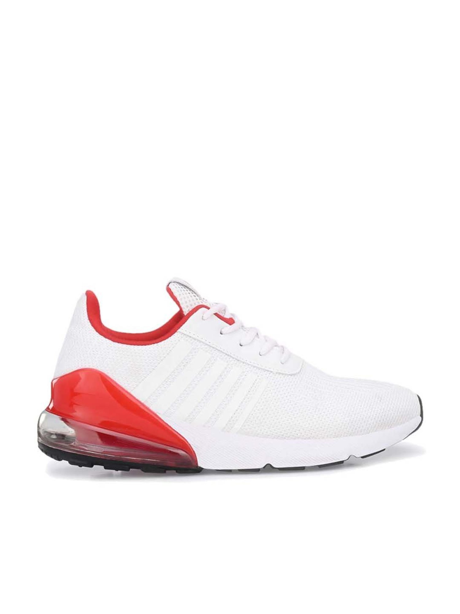 OFF LIMITS Men's ZOOM XD PRO White Running Shoes