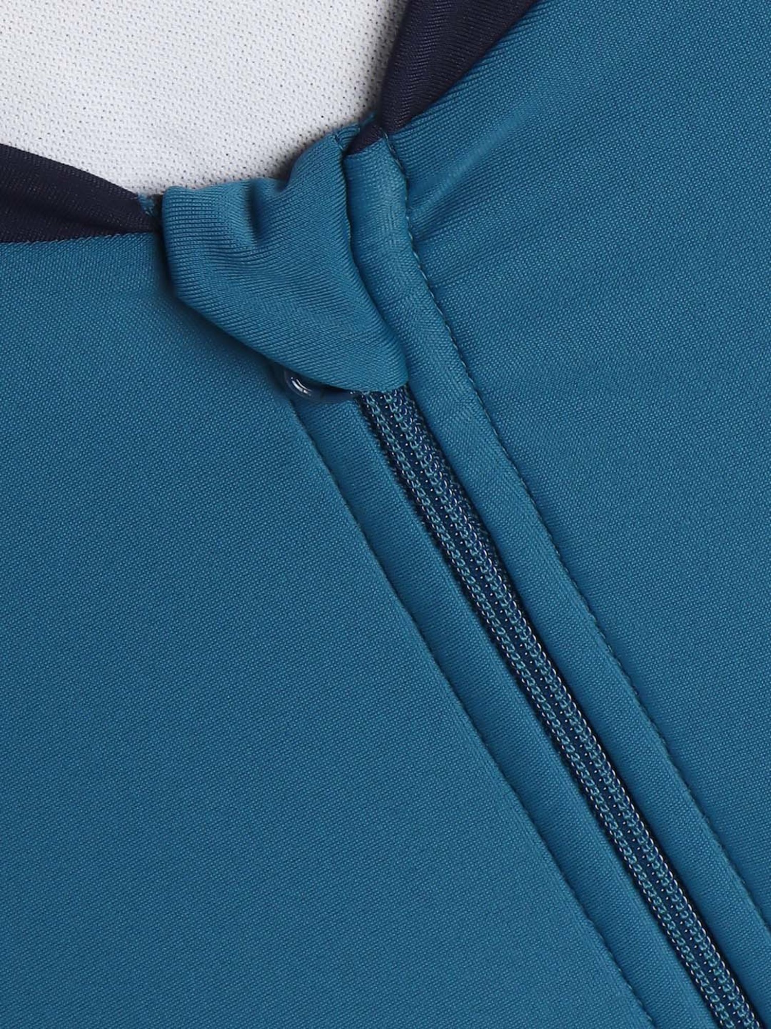 Speedo Blue Plain Two Piece Swimwear