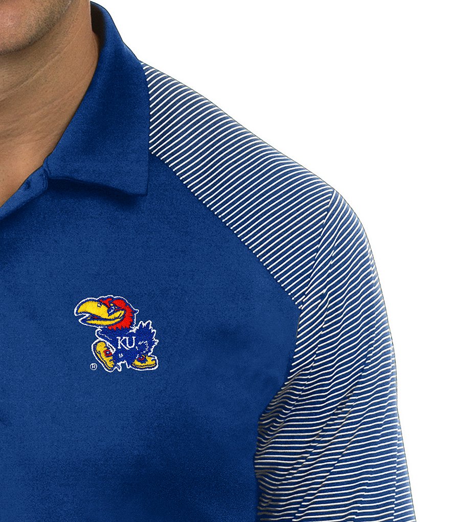 Antigua NCAA Engage Short-Sleeve Polo Shirt