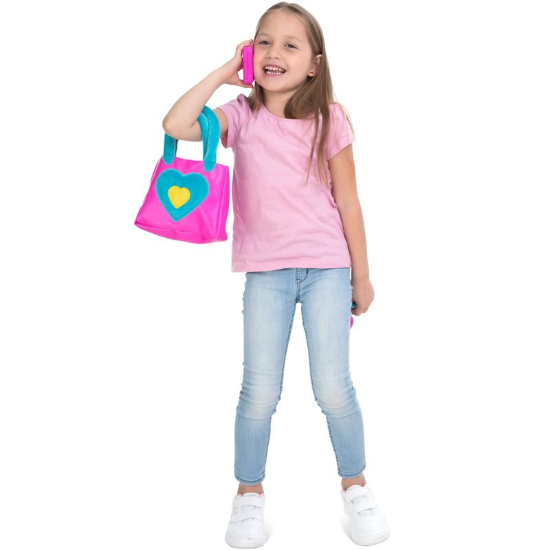 World Tech Toys Ford Mustang GT Electric RC Car - 1:24 Scale