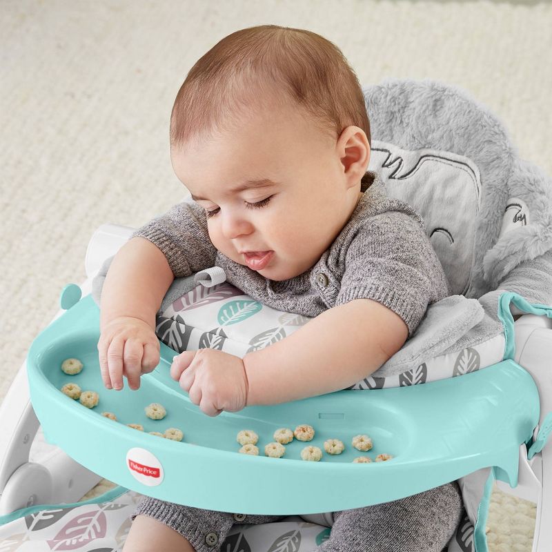 Boppy Preferred Newborn Lounger - Pink Princess