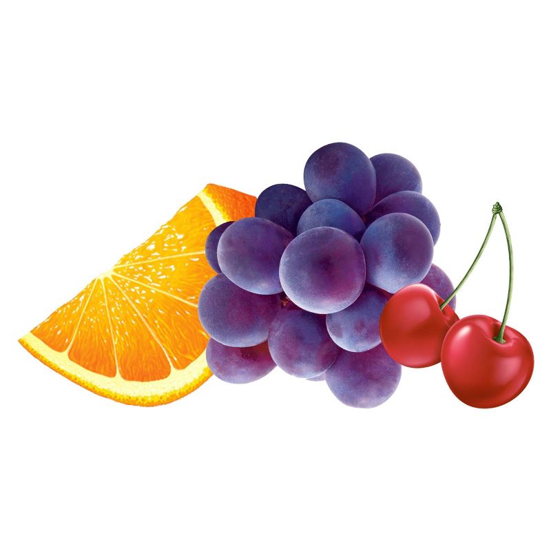 Popsicle Sugar Free Orange Cherry and Grape Frozen Pops - 32ct