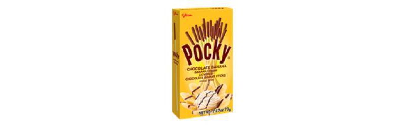 Glico Pocky Chocolate Banana - 2.47oz