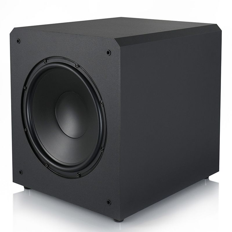 KLH Stratton 12 450W Subwoofer (Carbon Black)