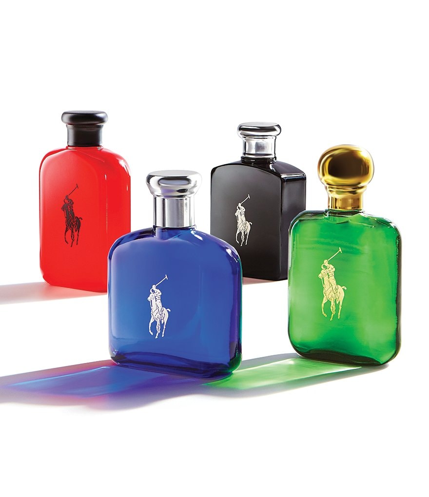 Ralph Lauren Polo Red Eau de Toilette Spray