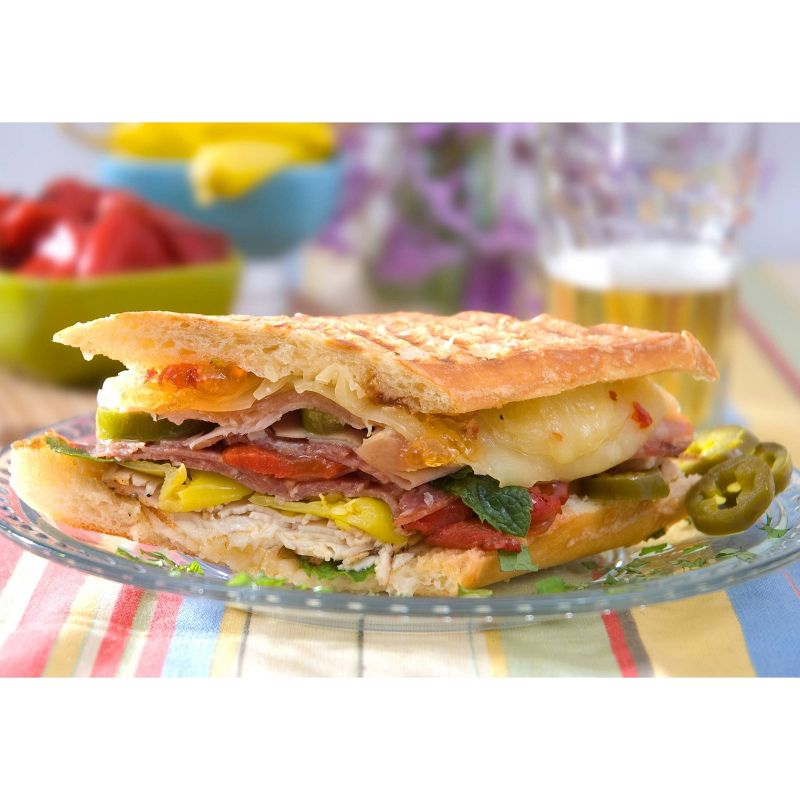 Mezzetta DeliSliced Tamed Jalapeno Peppers - 32oz