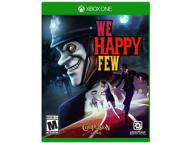 We Happy Few Deluxe Edition - Xbox One
