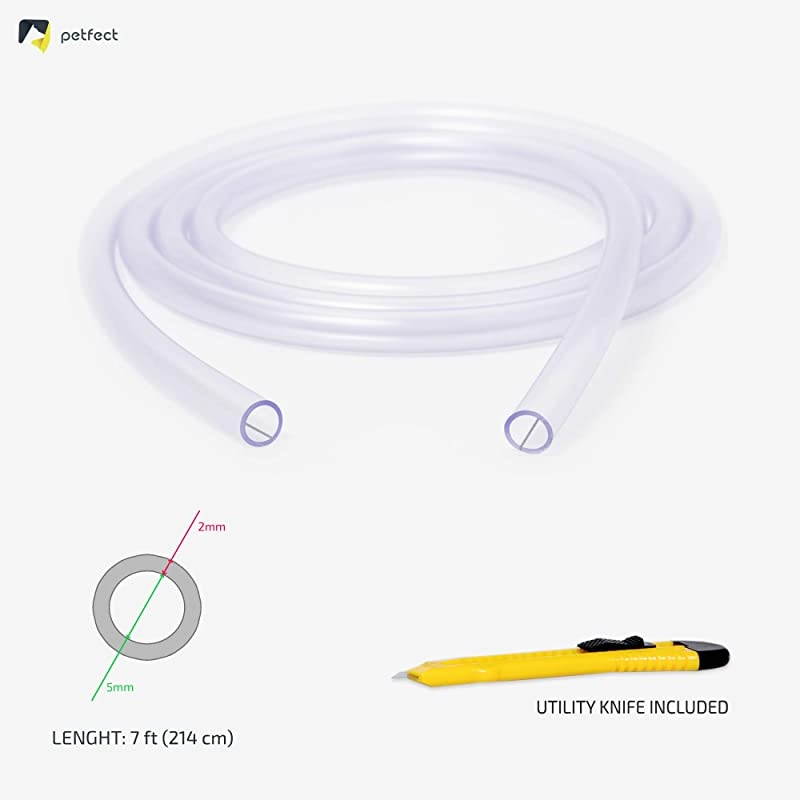 Wire Protector Flexible Cable Sleeve OdorFree Cat amp Dog Chew Proof Electrical Power amp Charger Cord Cover for Lighting Ethernet RCA amp HDMI Cables | 2mm Thick Overfloor Universal Protection