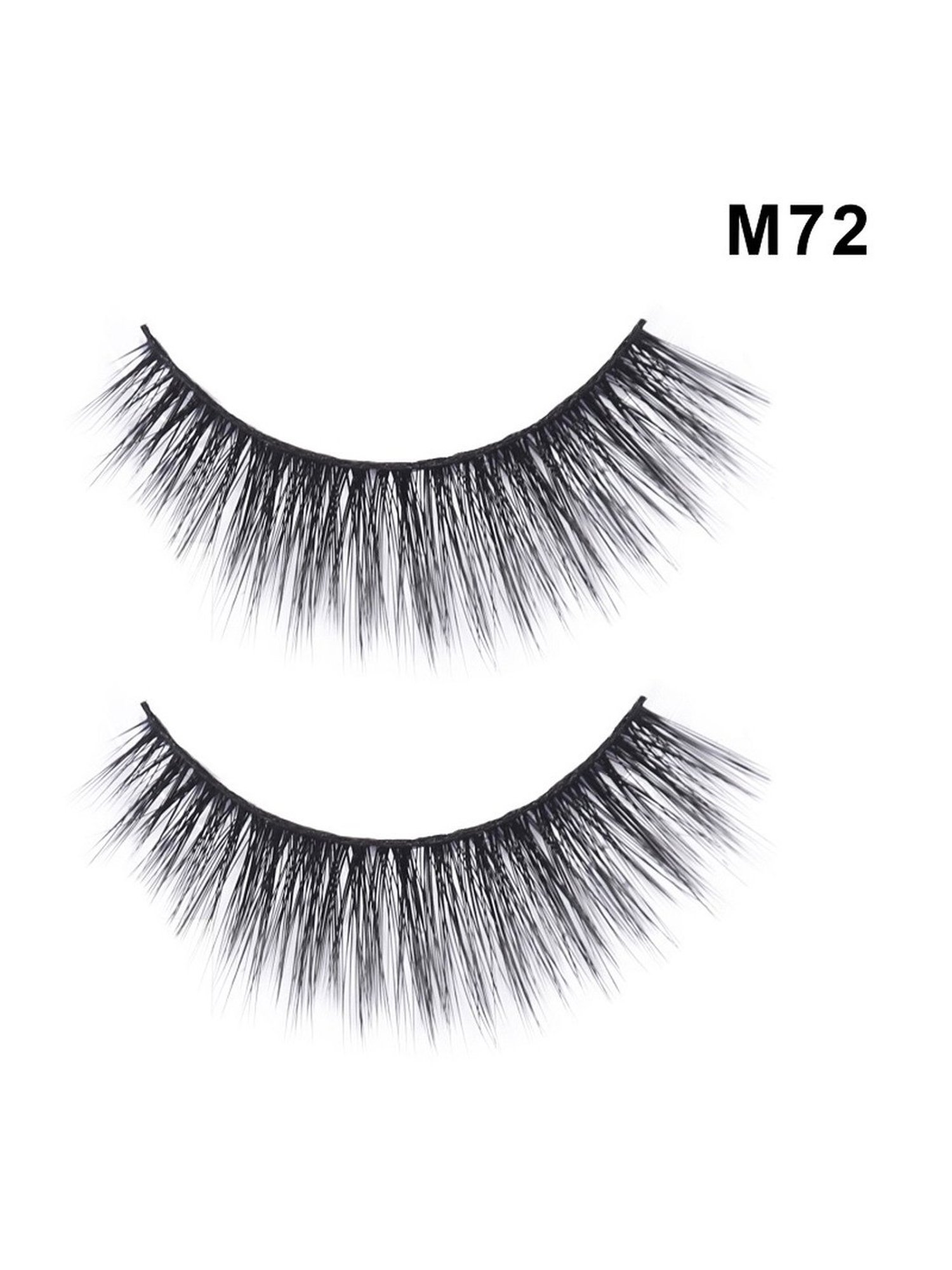 Bronson Professional 3D Eyelashes - M72