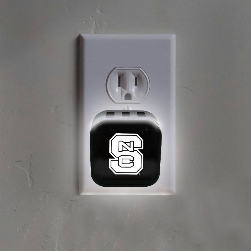 NCAA NC State Wolfpack USB LED NightLight