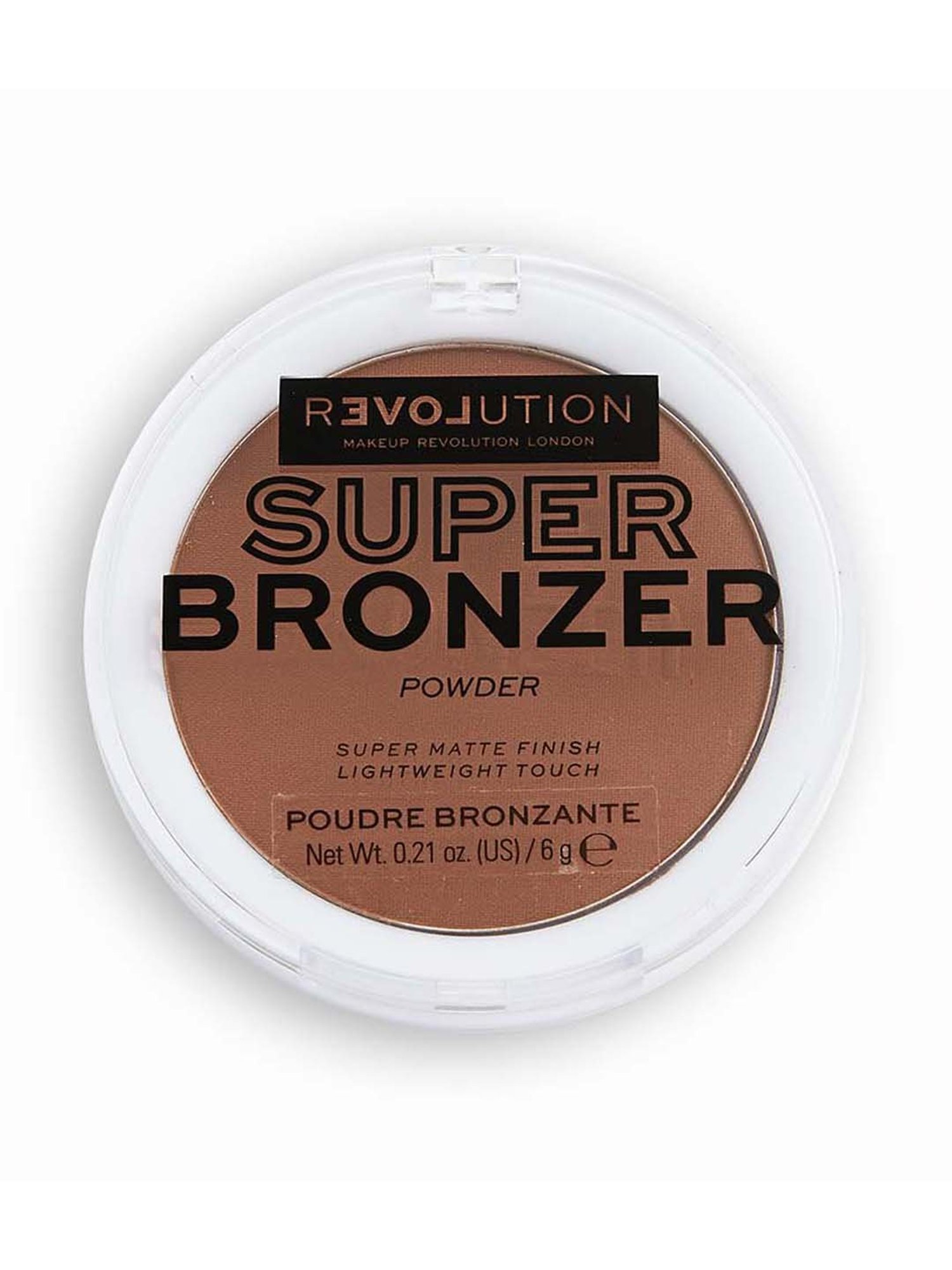 Revolution Relove Super Bronzer Oasis - 6 gm