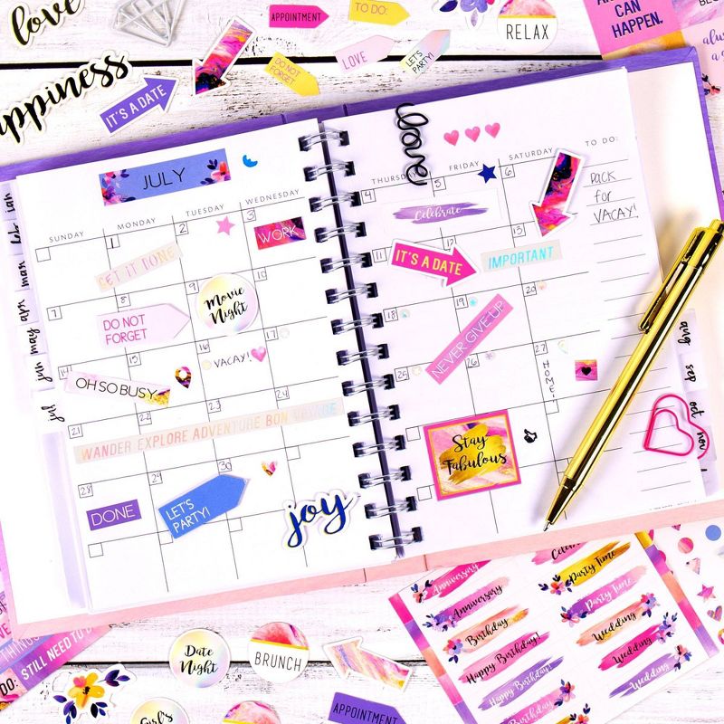 DIY Planner Set - STMT